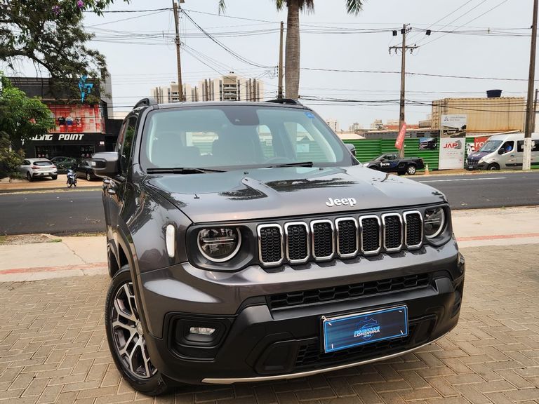 Jeep Renegade Long. T270 1.3 TB 4x2 Flex Aut.