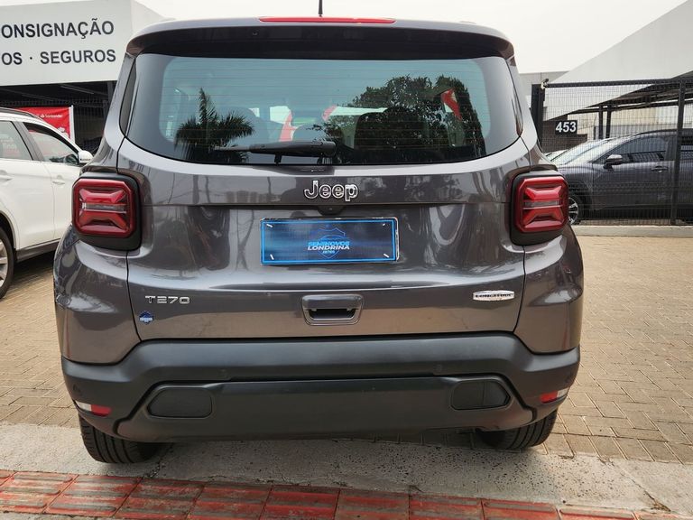 Jeep Renegade Long. T270 1.3 TB 4x2 Flex Aut.