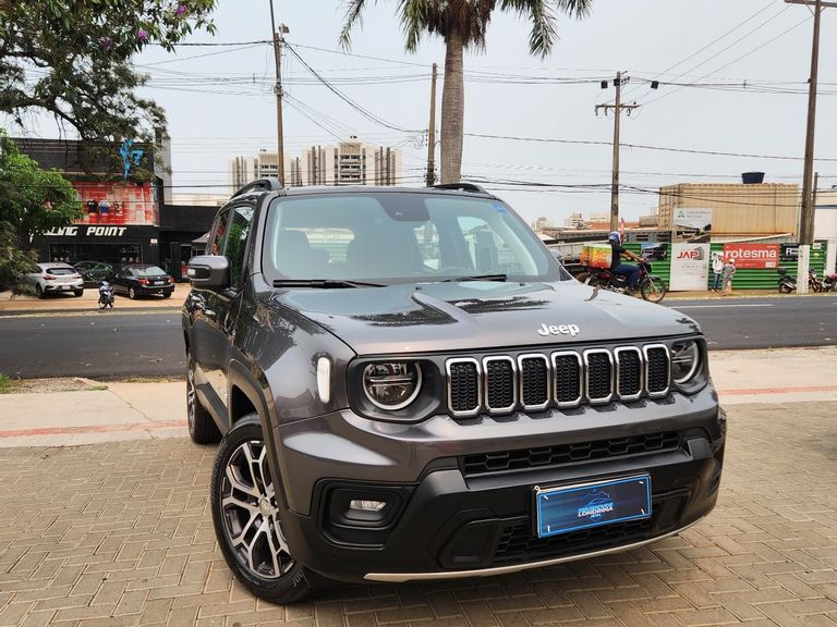 Jeep Renegade Long. T270 1.3 TB 4x2 Flex Aut.