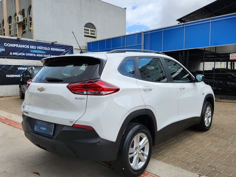 Chevrolet TRACKER LT 1.0 Turbo 12V Flex Aut.