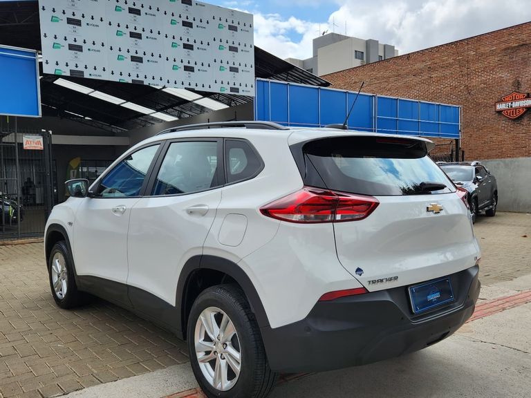 Chevrolet TRACKER LT 1.0 Turbo 12V Flex Aut.