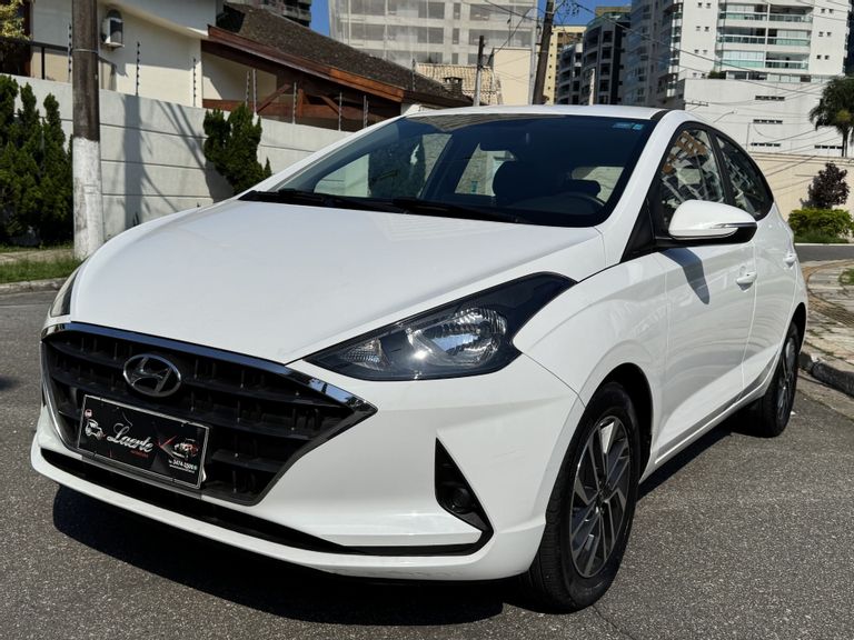 Hyundai HB20 Evolution 1.0 TB Flex 12V Aut.