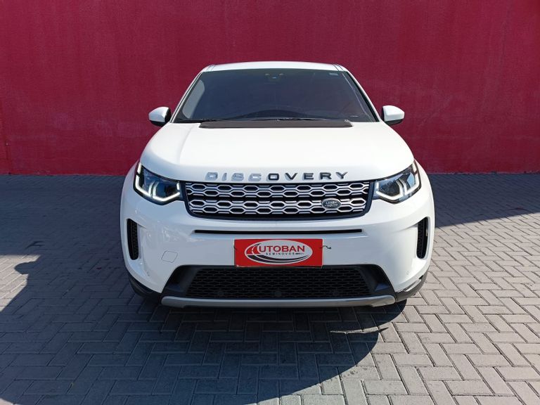 Land Rover Discovery Sport SE 2.0 4x4 Aut./Flex