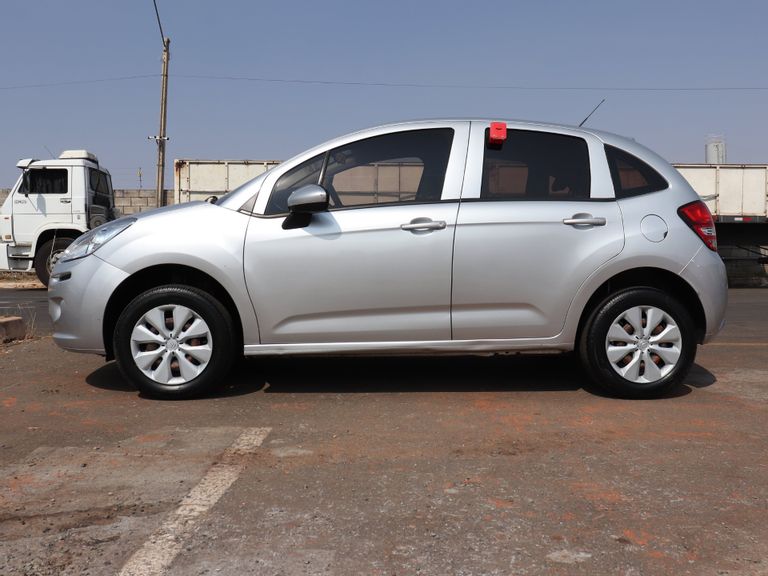 Citroën C3 Origine Pure Tech 1.2 Flex 12V Mec