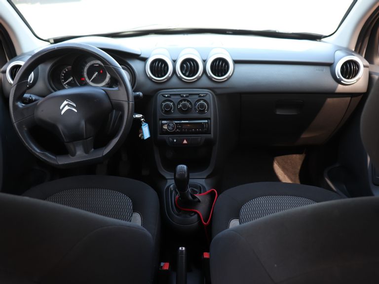 Citroën C3 Origine Pure Tech 1.2 Flex 12V Mec