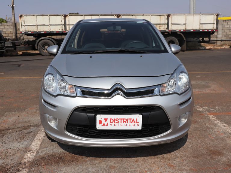 Citroën C3 Origine Pure Tech 1.2 Flex 12V Mec