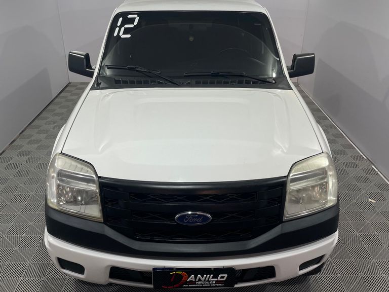 Ford Ranger XL 3.0 PSE 163cv 4x4 CD TB Diesel