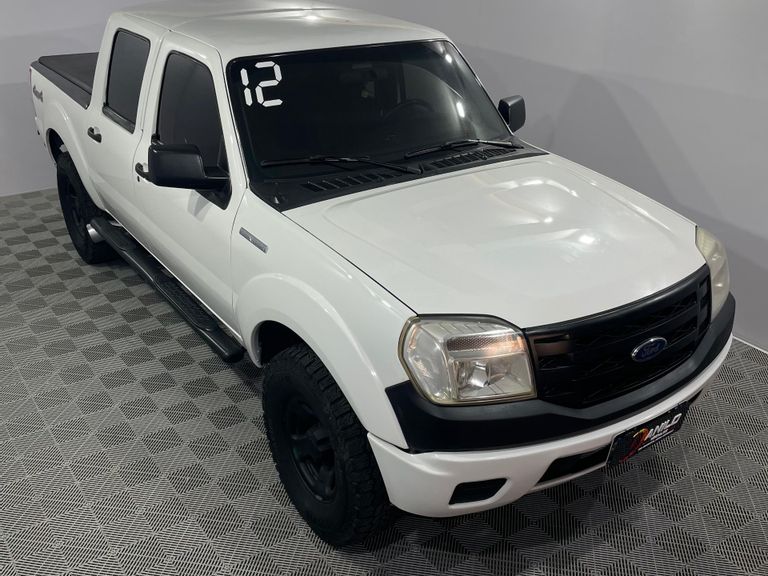 Ford Ranger XL 3.0 PSE 163cv 4x4 CD TB Diesel