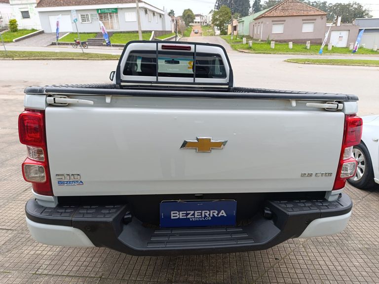 Chevrolet S10 Pick-Up LS 2.8 TDI 4x4 CS Diesel