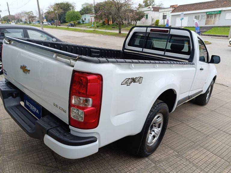 Chevrolet S10 Pick-Up LS 2.8 TDI 4x4 CS Diesel