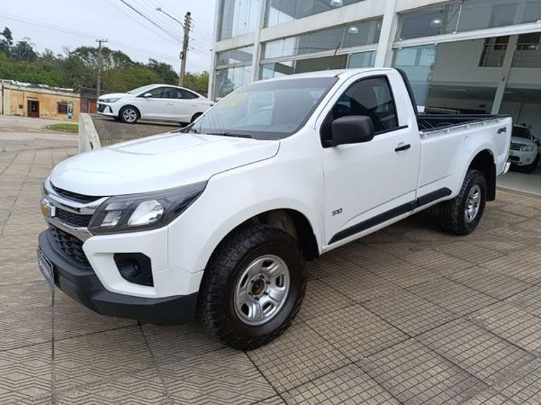 Chevrolet S10 Pick-Up LS 2.8 TDI 4x4 CS Diesel