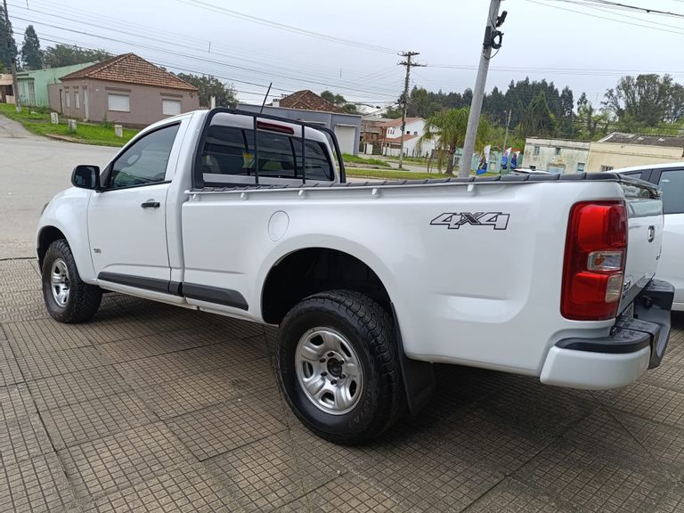 Chevrolet S10 Pick-Up LS 2.8 TDI 4x4 CS Diesel