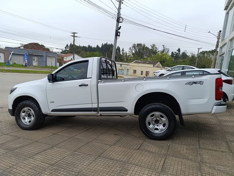 Chevrolet S10 Pick-Up LS 2.8 TDI 4x4 CS Diesel