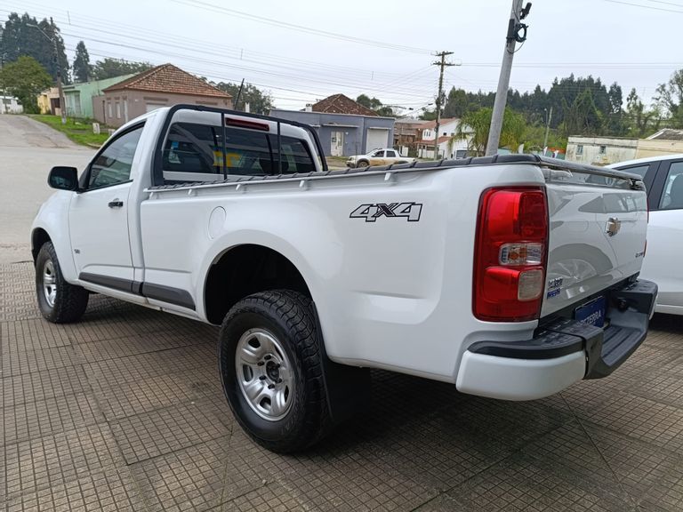 Chevrolet S10 Pick-Up LS 2.8 TDI 4x4 CS Diesel