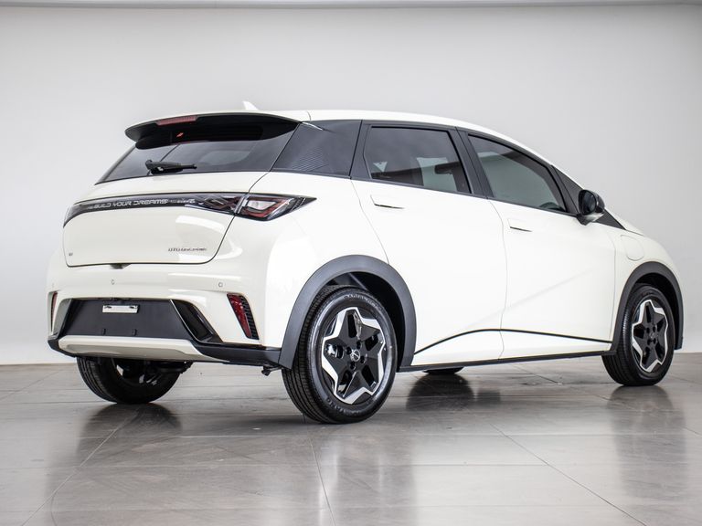 BYD Dolphin EV (Eltétrico)