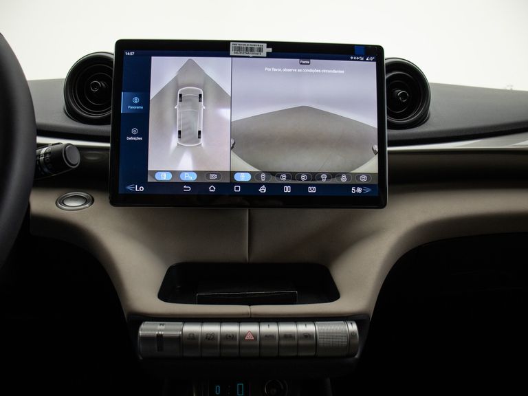 BYD Dolphin EV (Eltétrico)