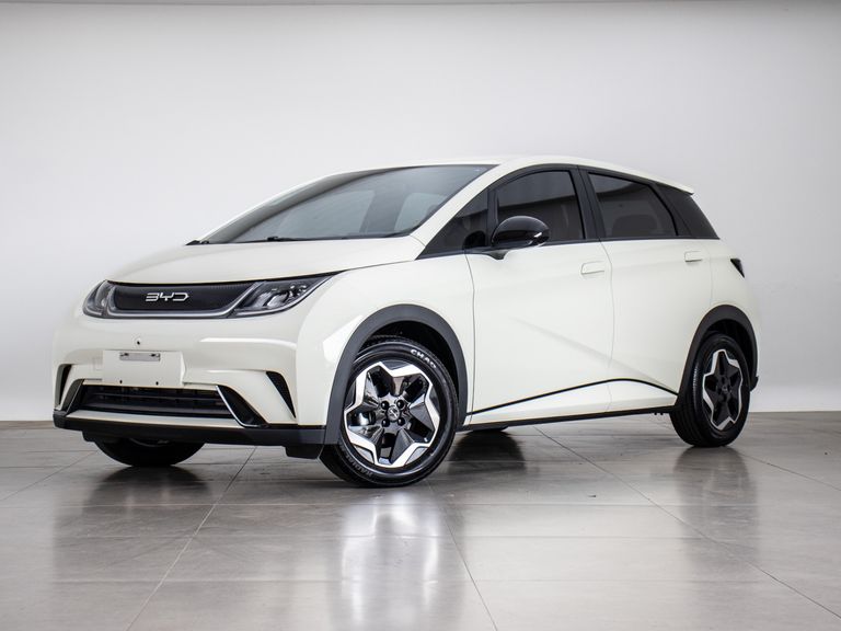 BYD Dolphin EV (Eltétrico)