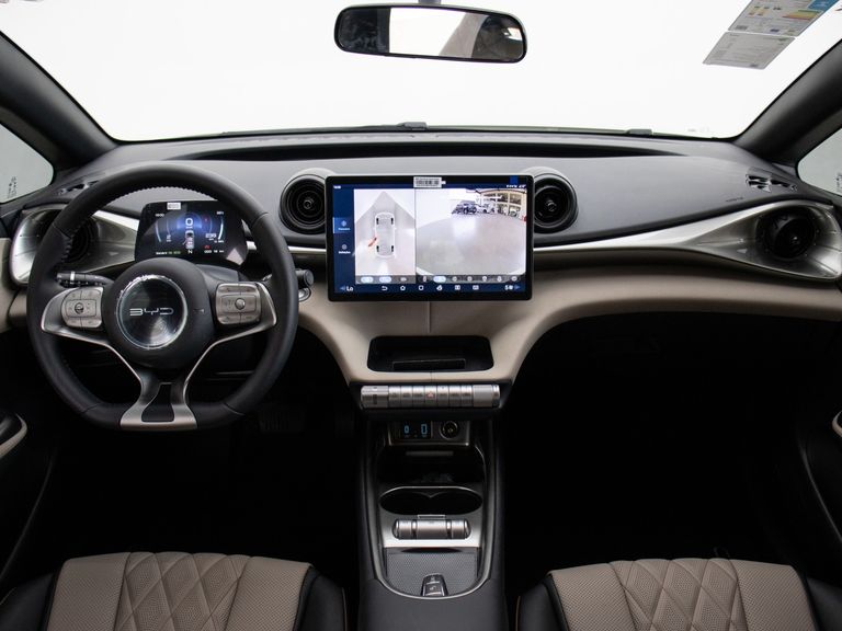 BYD Dolphin EV (Eltétrico)