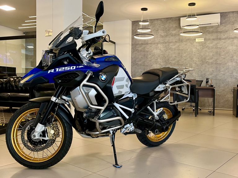 BMW R 1250 GS Adventure Premium HP