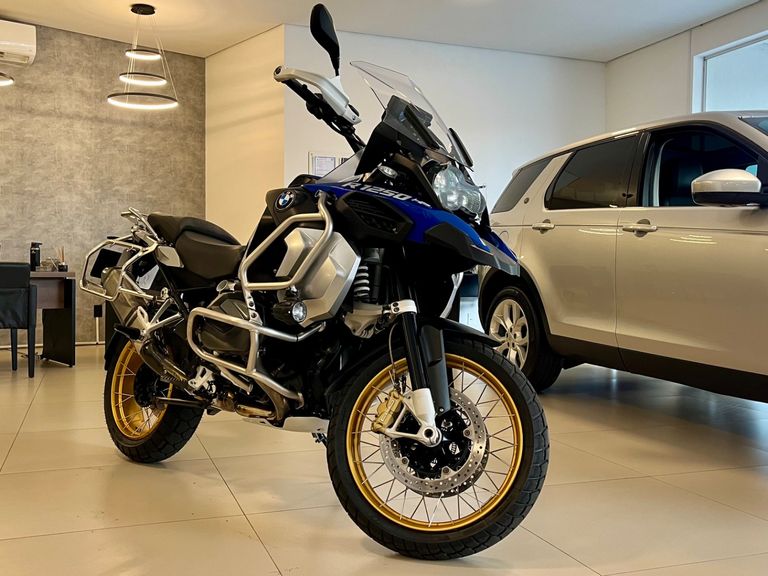 BMW R 1250 GS Adventure Premium HP