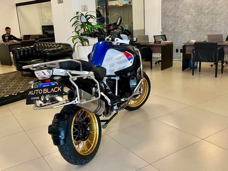 BMW R 1250 GS Adventure Premium HP