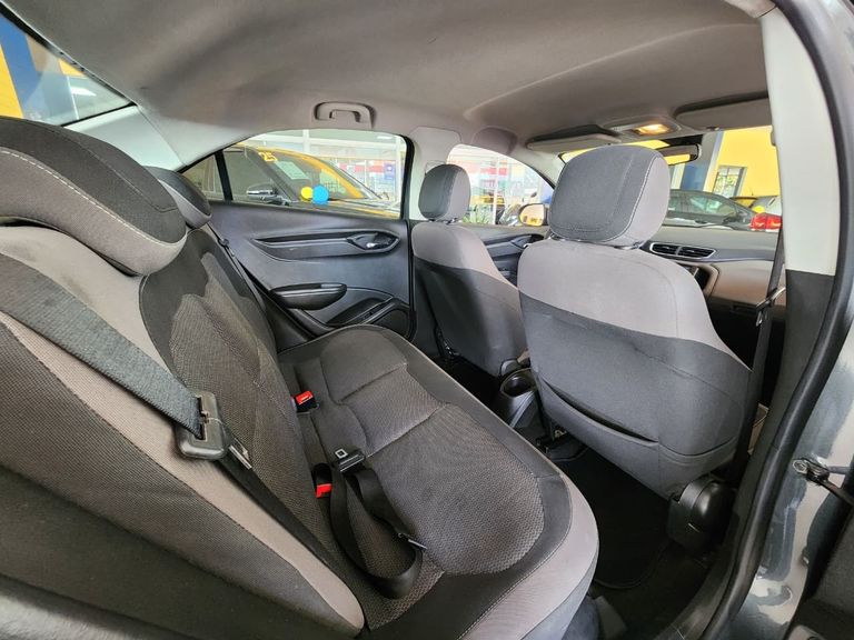 Chevrolet PRISMA Sed. LTZ 1.4 8V FlexPower 4p