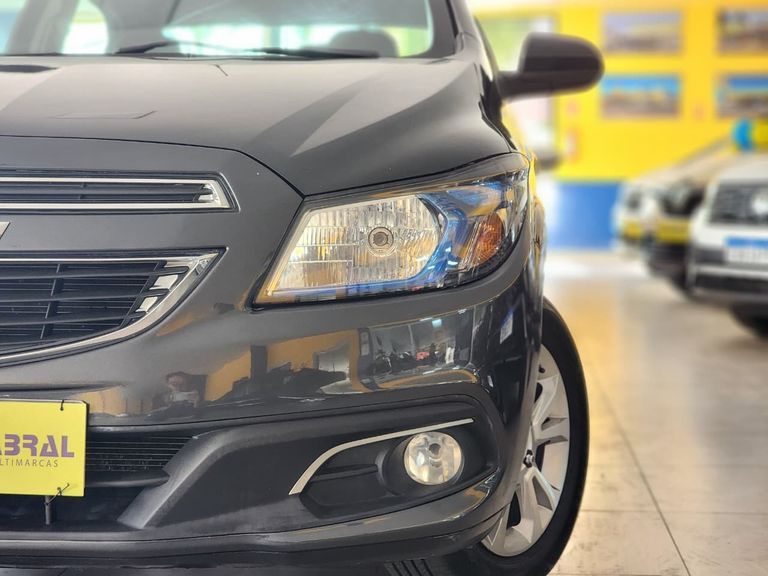 Chevrolet PRISMA Sed. LTZ 1.4 8V FlexPower 4p