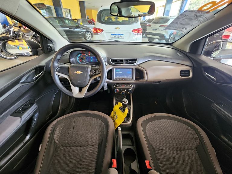 Chevrolet PRISMA Sed. LTZ 1.4 8V FlexPower 4p