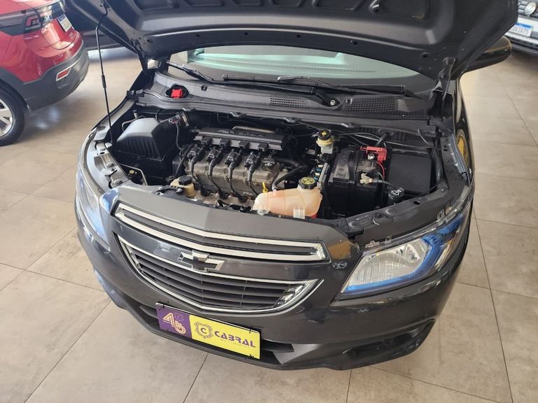 Chevrolet PRISMA Sed. LTZ 1.4 8V FlexPower 4p
