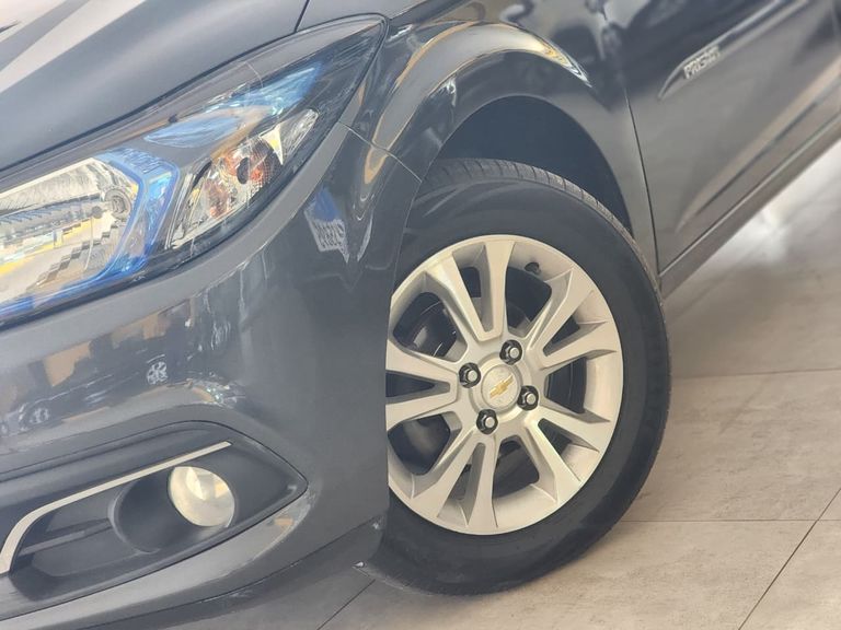 Chevrolet PRISMA Sed. LTZ 1.4 8V FlexPower 4p