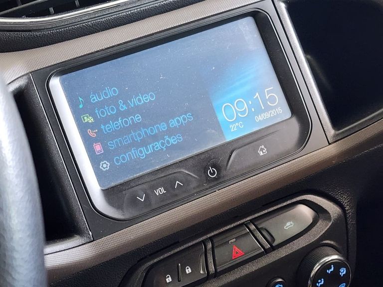 Chevrolet PRISMA Sed. LTZ 1.4 8V FlexPower 4p