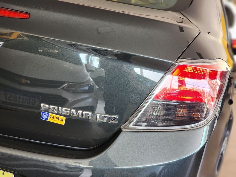Chevrolet PRISMA Sed. LTZ 1.4 8V FlexPower 4p