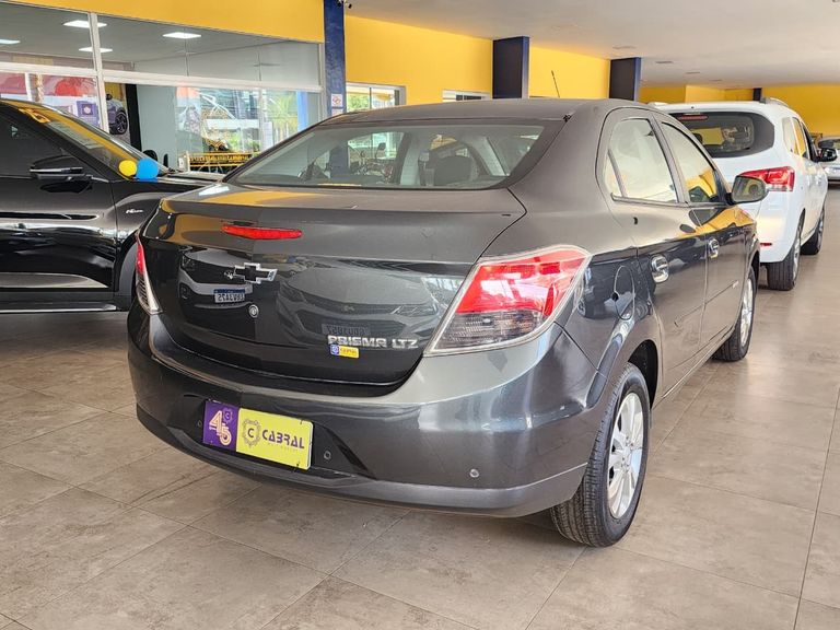 Chevrolet PRISMA Sed. LTZ 1.4 8V FlexPower 4p