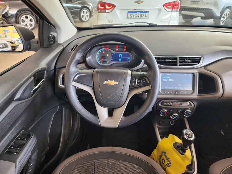 Chevrolet PRISMA Sed. LTZ 1.4 8V FlexPower 4p