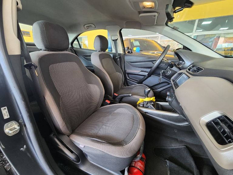 Chevrolet PRISMA Sed. LTZ 1.4 8V FlexPower 4p