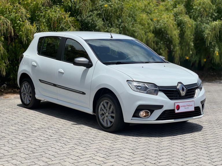 Renault SANDERO GT line/RLIN Flex 1.0 12v 5p