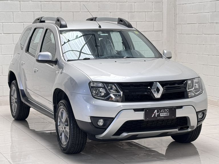 Renault DUSTER Dynamique 1.6 Flex 16V Mec.