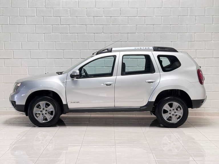 Renault DUSTER Dynamique 1.6 Flex 16V Mec.