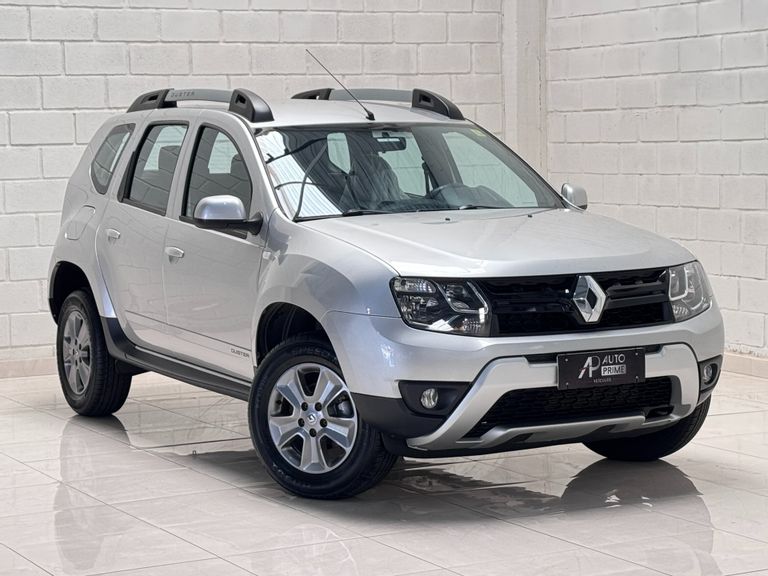 Renault DUSTER Dynamique 1.6 Flex 16V Mec.