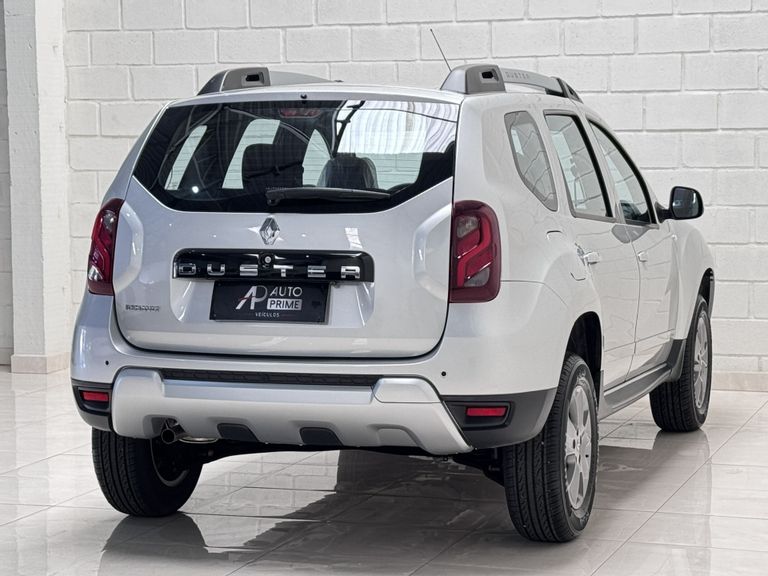 Renault DUSTER Dynamique 1.6 Flex 16V Mec.