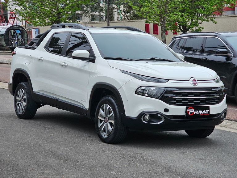 Fiat Toro Freedom 1.8 16V Flex Aut.