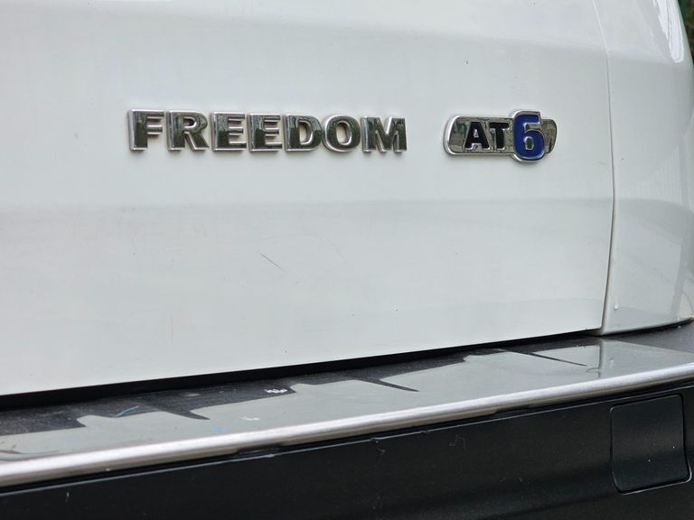 Fiat Toro Freedom 1.8 16V Flex Aut.