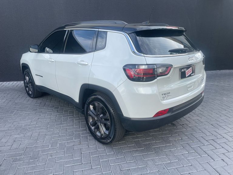 Jeep COMPASS LONG. T270 1.3 TB 4x2 Flex Aut.