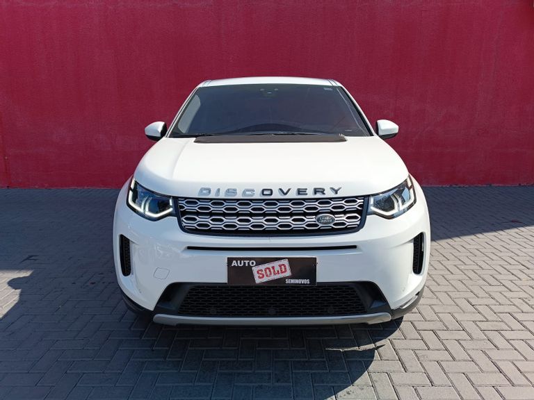 Land Rover Discovery Sport SE 2.0 4x4 Aut./Flex