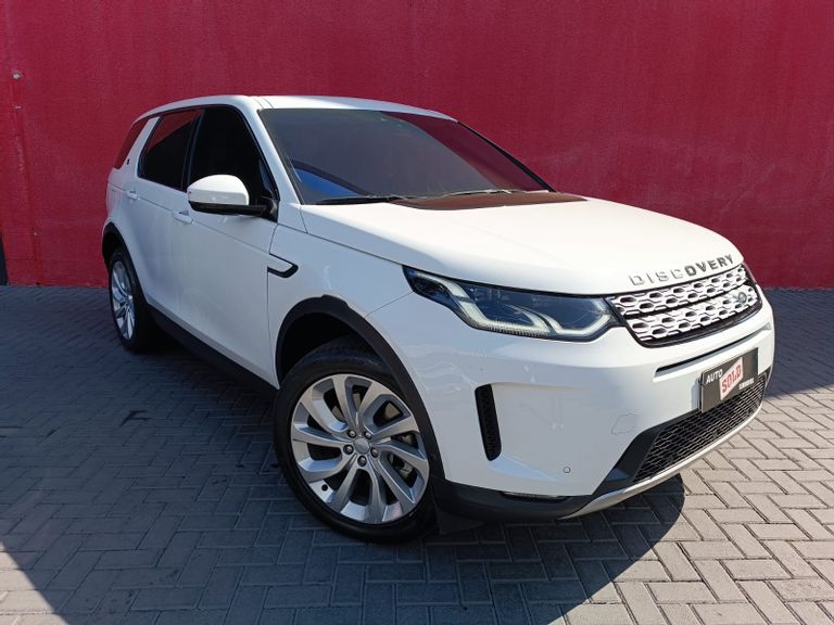 Land Rover Discovery Sport SE 2.0 4x4 Aut./Flex