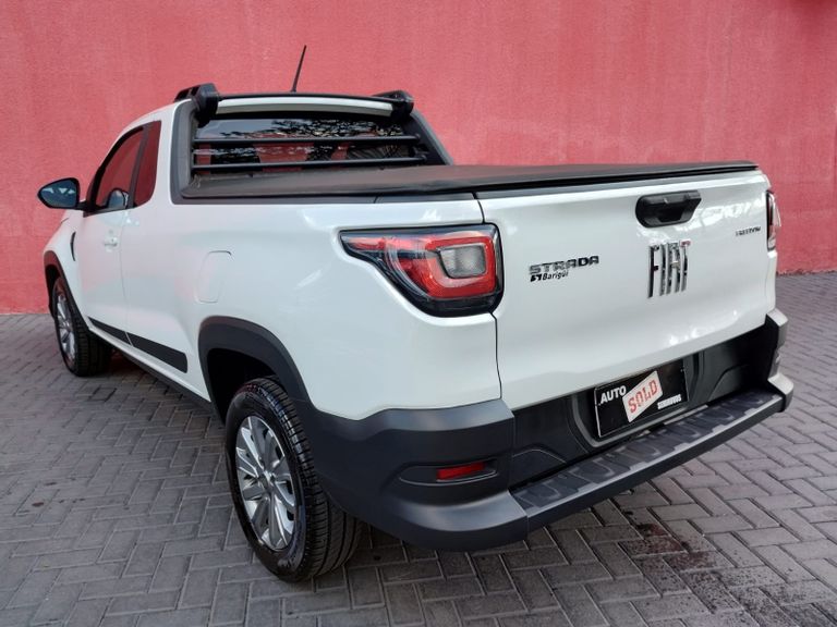 Fiat Strada Freedom 1.3 Flex 8V  CS Plus