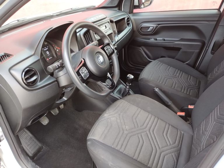 Fiat Strada Freedom 1.3 Flex 8V  CS Plus