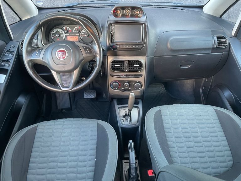 Fiat Idea A.Ext./A..Ext.Loc.Dual. 1.8 Flex 5p