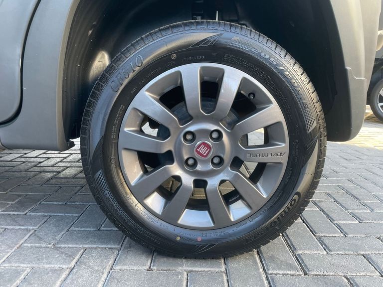 Fiat Idea A.Ext./A..Ext.Loc.Dual. 1.8 Flex 5p