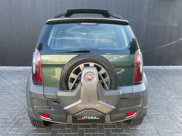 Fiat Idea A.Ext./A..Ext.Loc.Dual. 1.8 Flex 5p